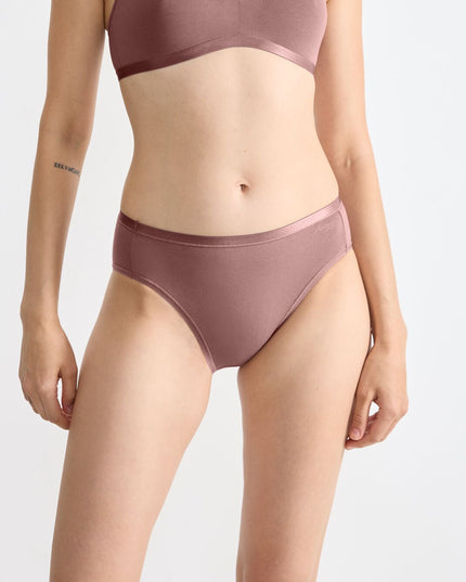 Sloggi Tai-Slip Go Daily Cotton cacao