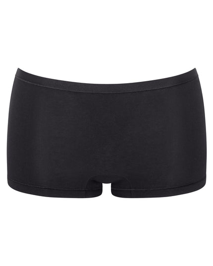 Sloggi Short Go Daily Cotton schwarz