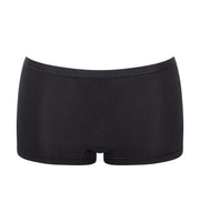Sloggi Short Go Daily Cotton schwarz
