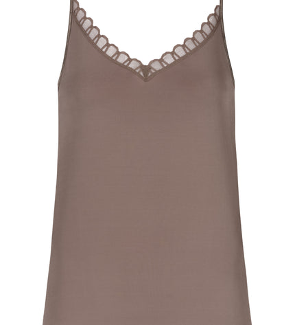 Mey Spaghetti Top Camisole Poetry Temptation