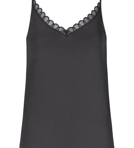 Mey Spaghetti Top Camisole Poetry Temptation