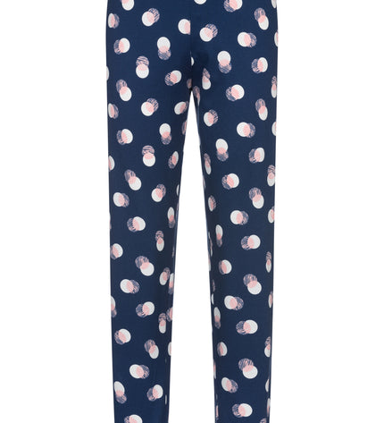 Mey Schlafanzug 7/8 lang langarm Dots