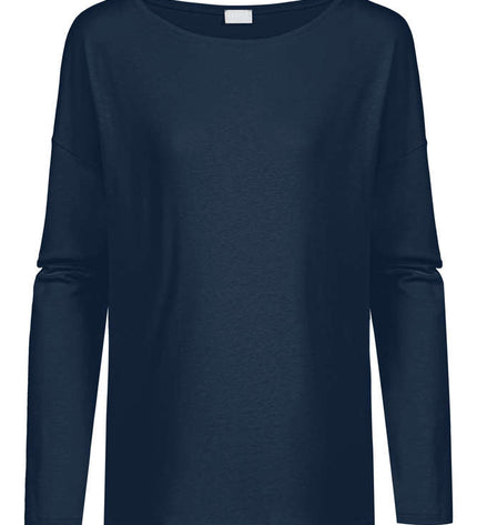 Mey T-Shirt langarm Tessie deepshadow