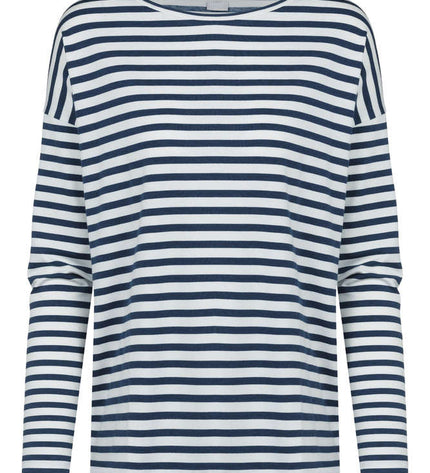 Mey T-Shirt langarm Cyra deepshadow