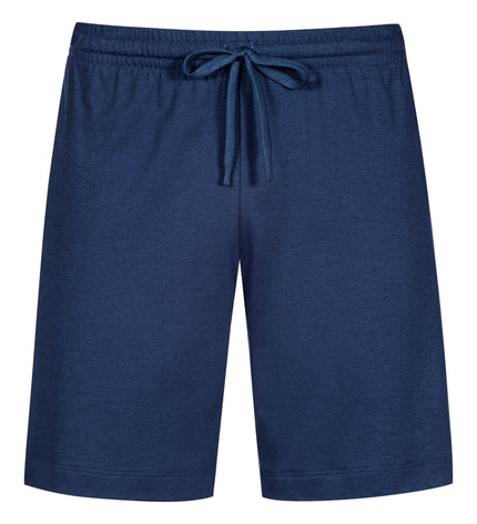 Mey Men Pyjama Hose kurz Solid Night