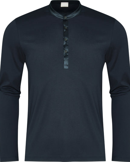 Mey Men Pyjama Oberteil langarm Aarhus