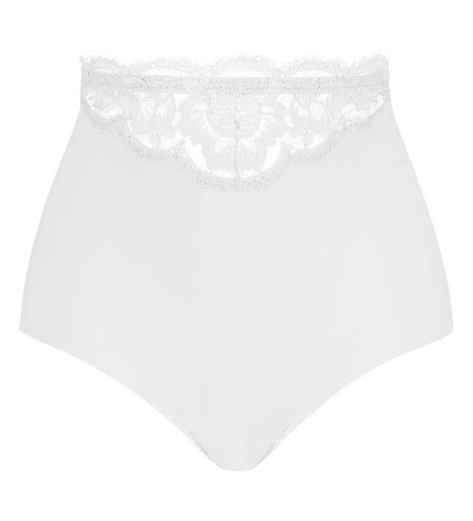 Mey Highwaist - Pants Amazing weiss