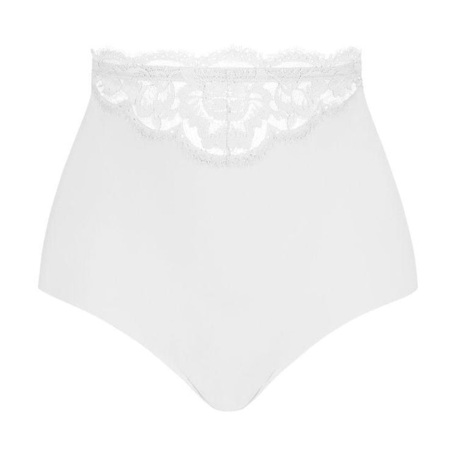 Mey Highwaist - Pants Amazing weiss