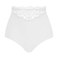 Mey Highwaist - Pantalon Amazing blanc