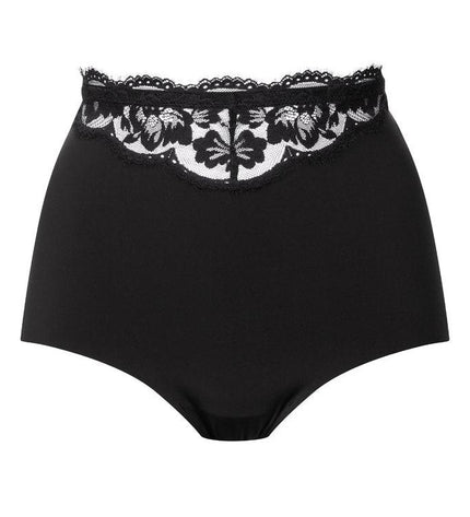 Mey Highwaist - Pants Amazing schwarz