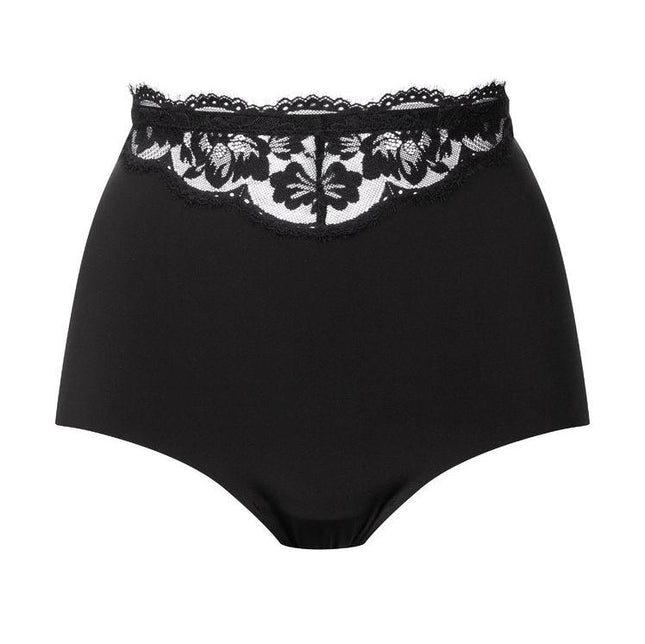 Mey Highwaist - Pants Amazing schwarz