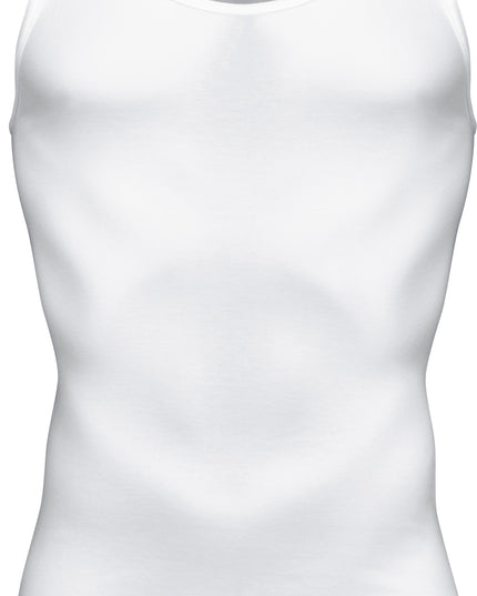 Mey Men Athletic-Shirt Casual Cotton