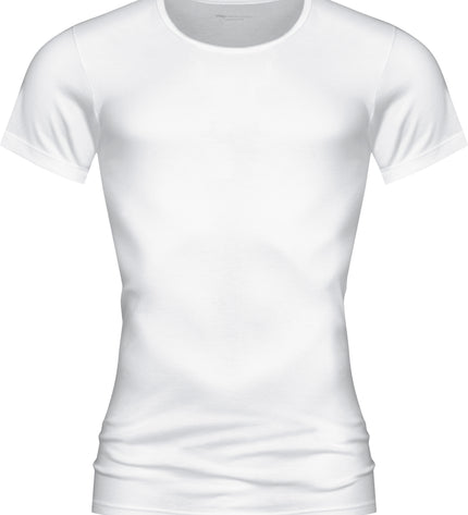 Mey Men T-Shirt 1/2 Arm Casual Cotton