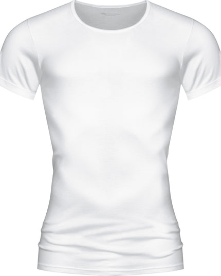 Mey Men T-Shirt 1/2 Arm Casual Cotton