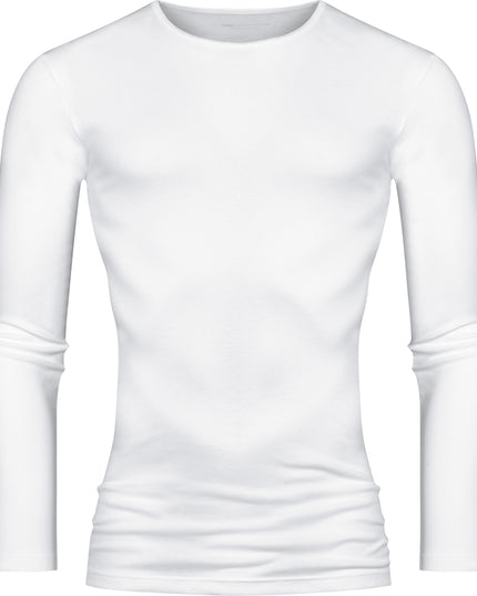 Mey Men Oberteil langarm Casual Cotton