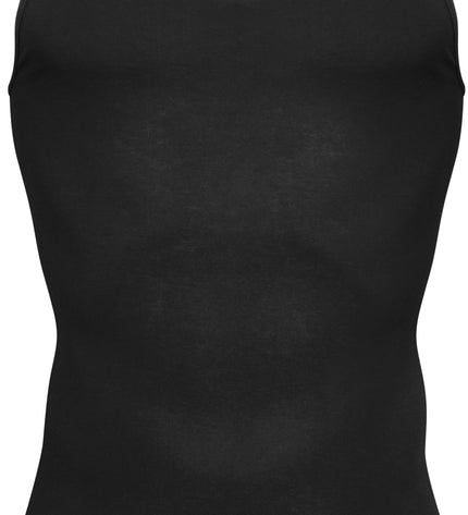 Mey Men Athletic-Shirt Casual Cotton