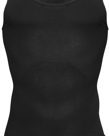 Mey Men Athletic-Shirt Casual Cotton