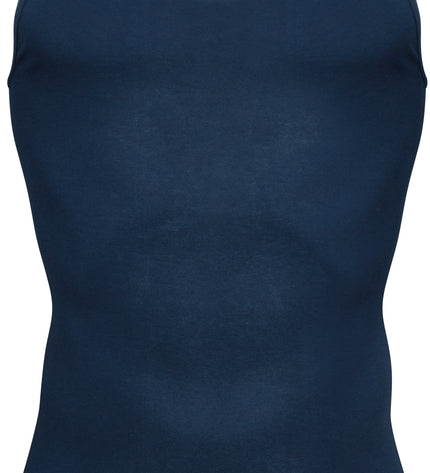 Mey Men Athletic-Shirt Casual Cotton