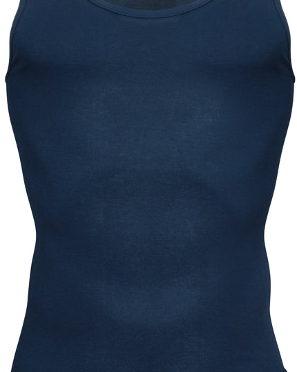 Mey Men Athletic-Shirt Casual Cotton