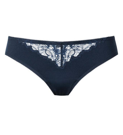 Mey Mini-Slip Luxurious nightblue