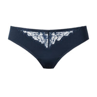 Mini slip Mey Luxurious bleu nuit