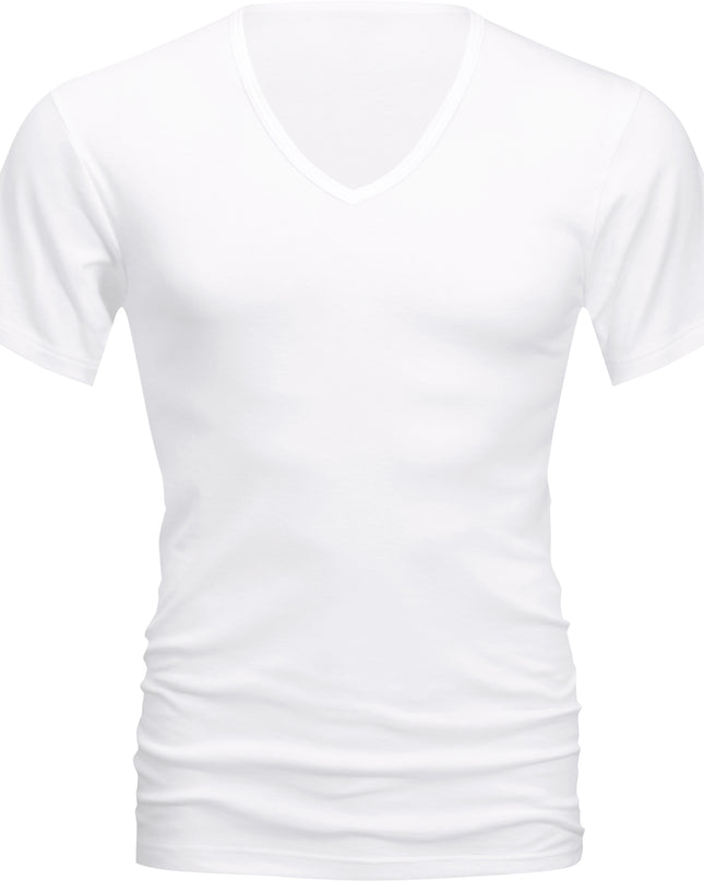 Mey Men V-Neck Shirt Noblesse
