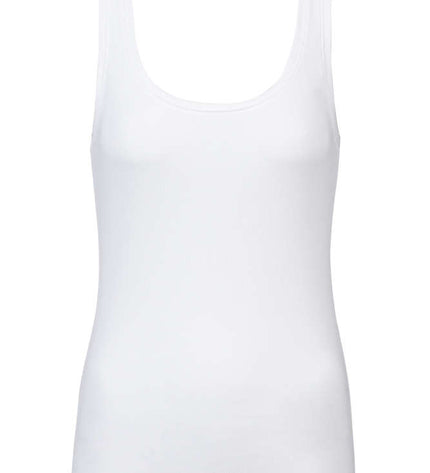 Mey Top Organic Cotton weiss