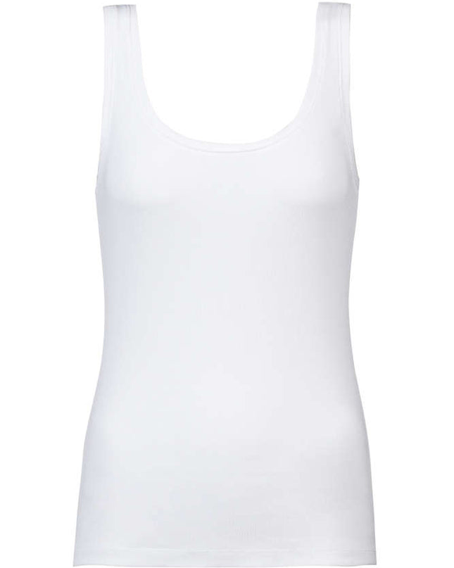 Mey Top Organic Cotton weiss