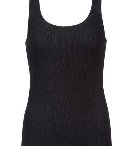 Mey Top Organic Cotton schwarz