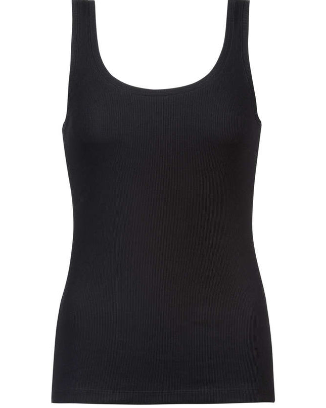 Mey Top Organic Cotton schwarz