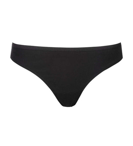Mey Mini-Slip Organic Cotton schwarz