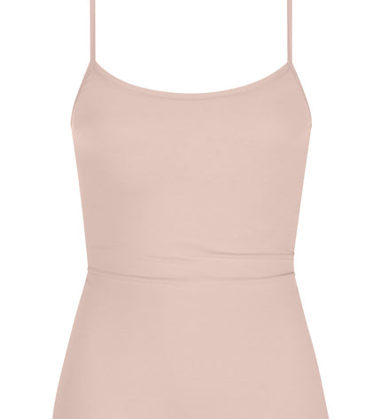 Mey Spaghetti Top Superfine Organic bailey
