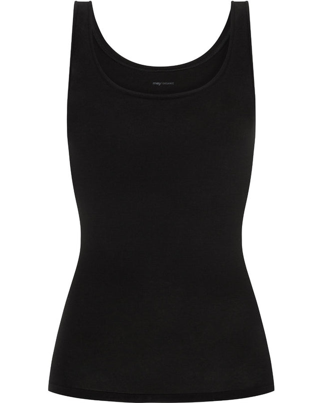 Mey Top Superfine Organic schwarz