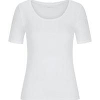 Mey T-Shirt Superfine Organic weiss