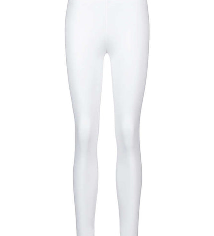Mey Leggings lang Superfine Organic weiss