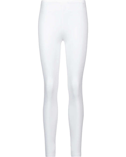 Mey Leggings lang Superfine Organic weiss