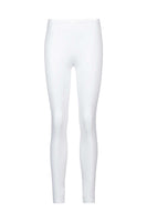 Mey Leggings lang Superfine Organic weiss