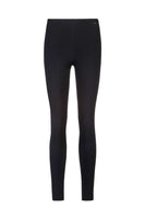 Mey Leggings lang Superfine Organic schwarz