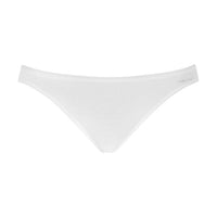 Mey mini slip Superfine Organic blanc