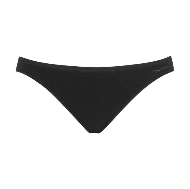 Mey Mini-Slip Superfine Organic schwarz