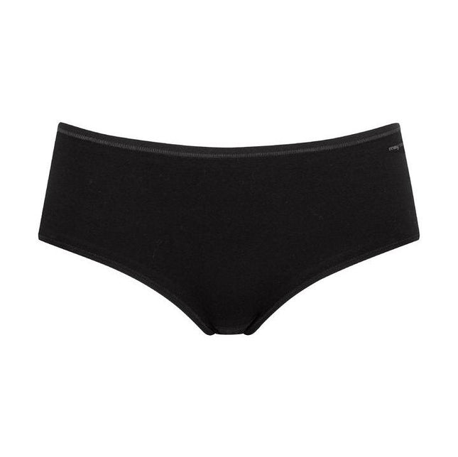 Mey Panty Superfine Organic schwarz