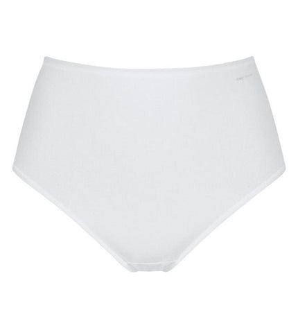 Mey Taillenslip Superfine Organic weiss