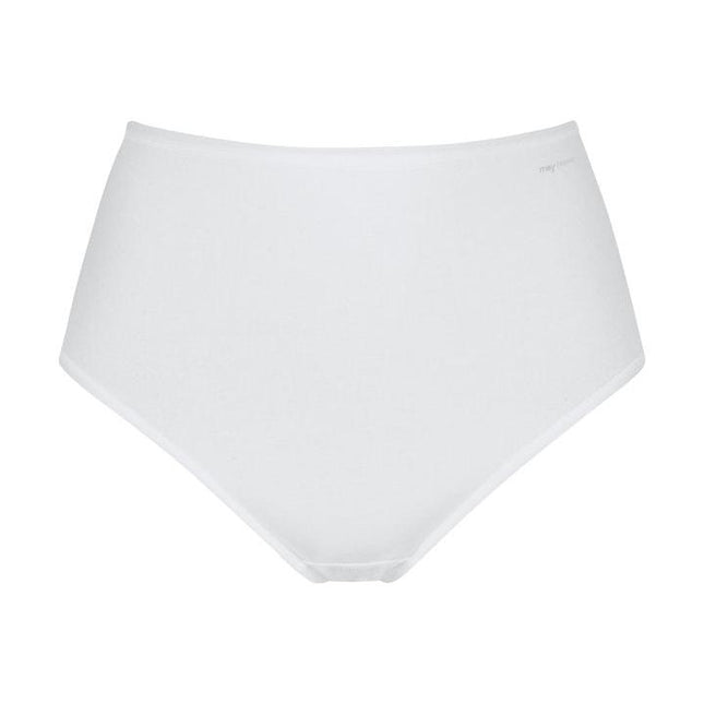 Mey Taillenslip Superfine Organic weiss