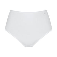 Slip taille Mey Superfine Organic blanc