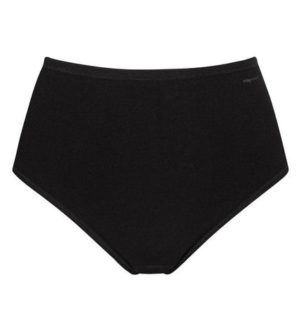 Mey Taillenslip Superfine Organic schwarz