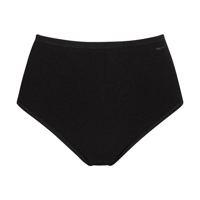 Mey Taillenslip Superfine Organic schwarz