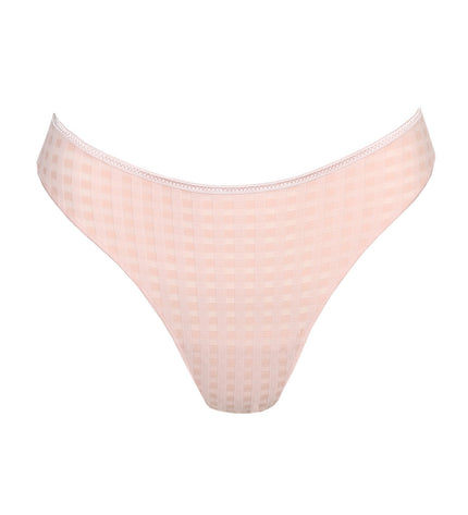 Marie Jo String breit  Avero pearlypink