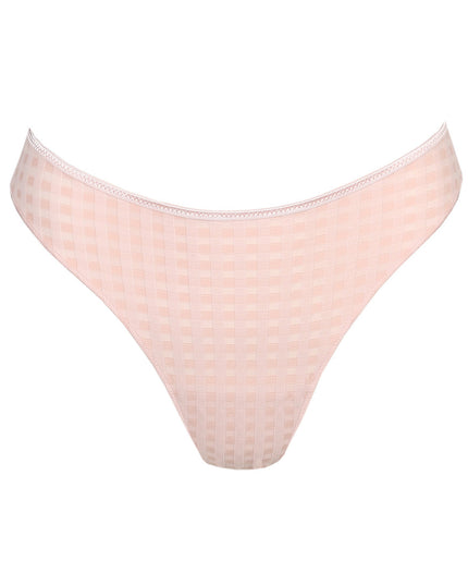 Marie Jo String breit  Avero pearlypink