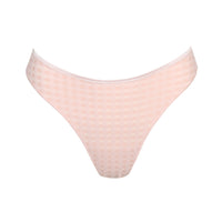 Marie Jo String breit  Avero pearlypink