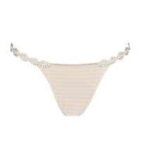 Marie Jo String mini Avero caffe